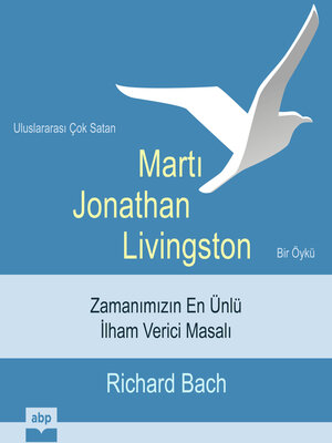 cover image of Martı Jonathan Livingston--Bir öykü (Kısaltılmamış)